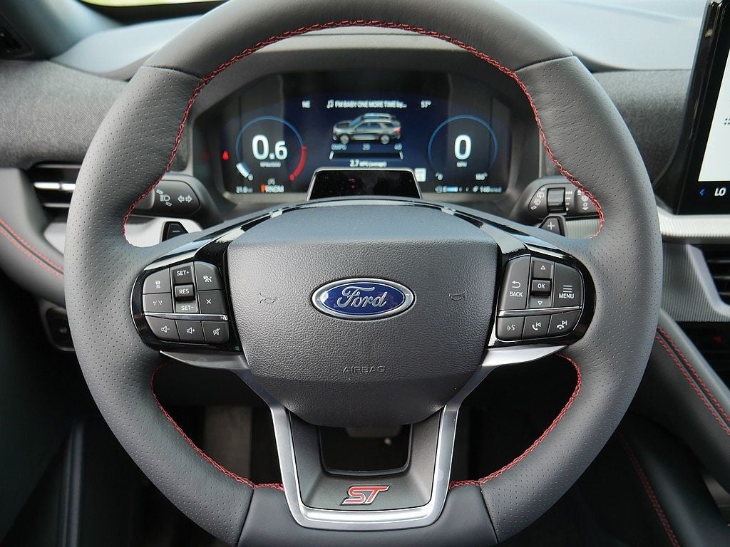 2026 Ford Explorer ST 4WD