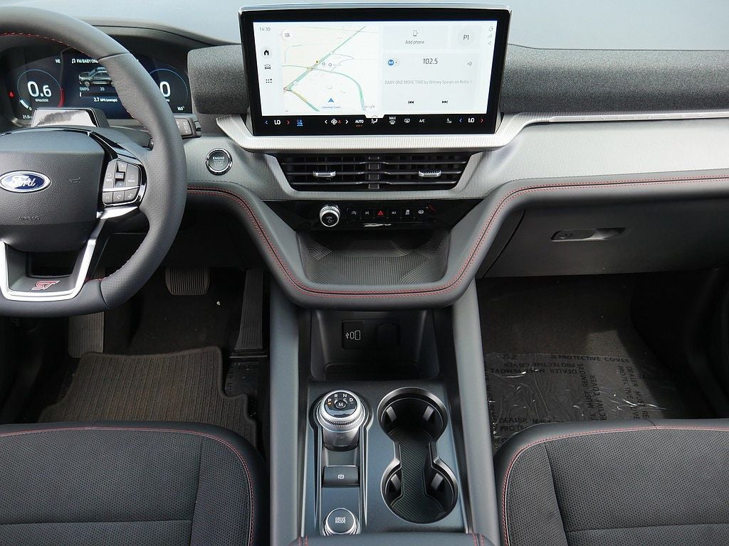 2026 Ford Explorer ST 4WD