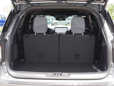 2026 Ford Explorer ST 4WD