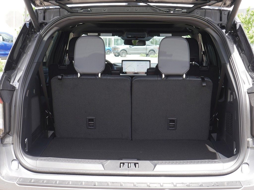 2026 Ford Explorer ST 4WD