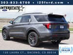 2026 Ford Explorer ST 4WD
