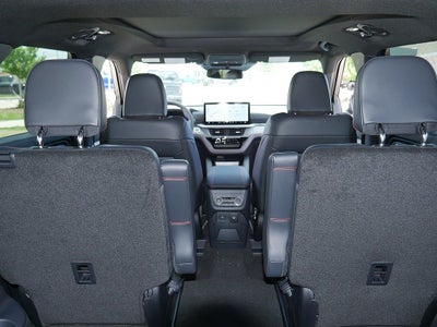 2026 Ford Explorer ST 4WD