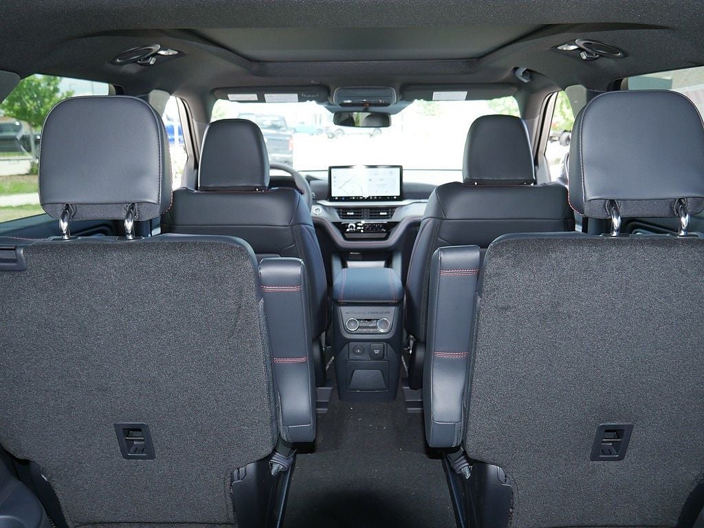 2026 Ford Explorer ST 4WD