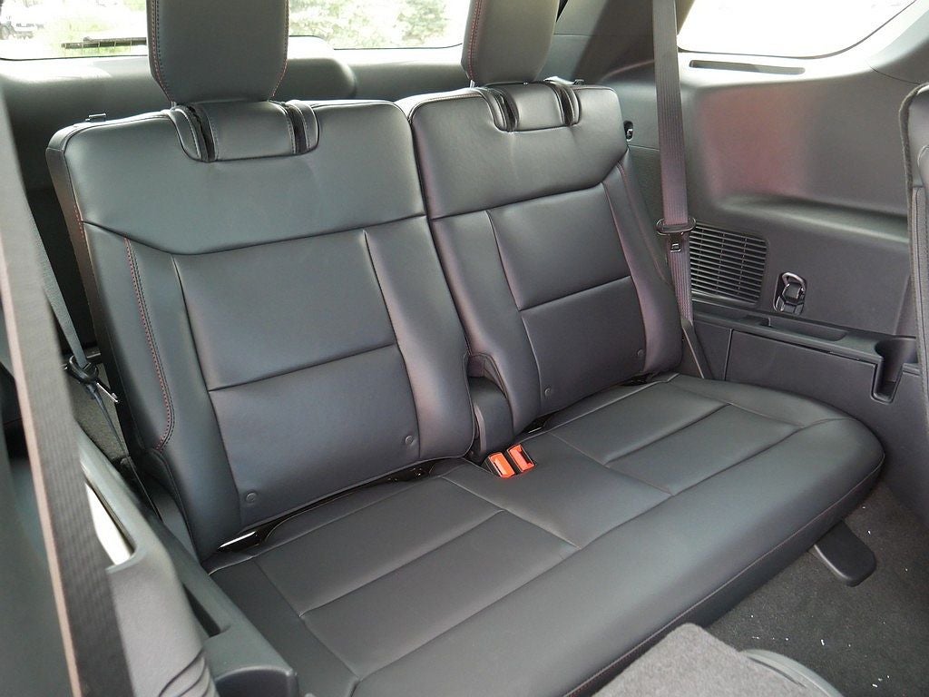 2026 Ford Explorer ST 4WD