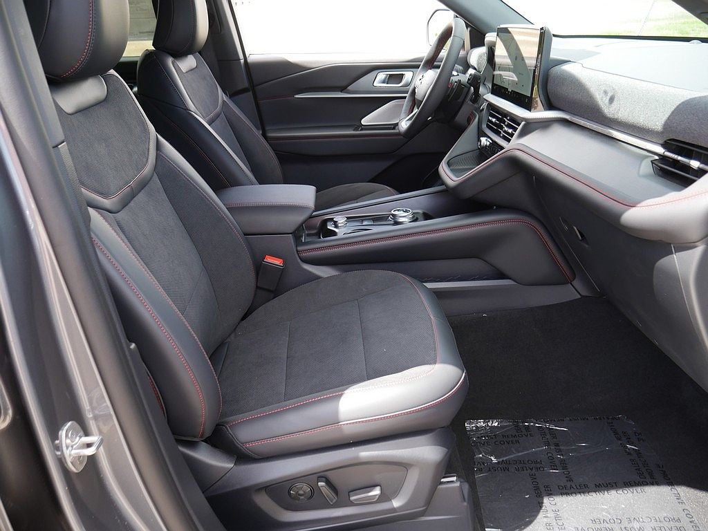 2026 Ford Explorer ST 4WD