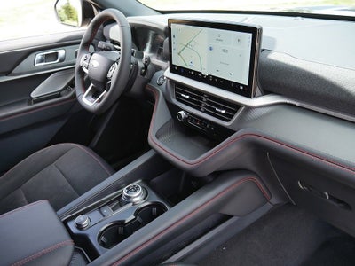 2026 Ford Explorer ST 4WD
