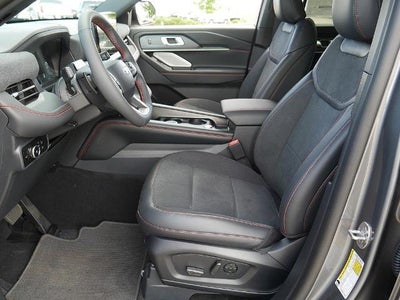 2026 Ford Explorer ST 4WD