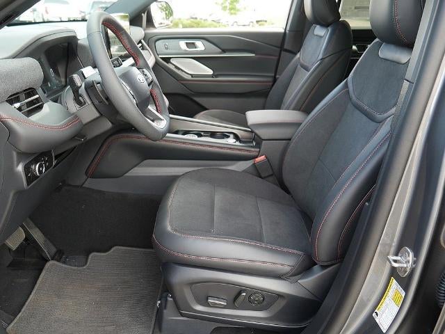 2026 Ford Explorer ST 4WD