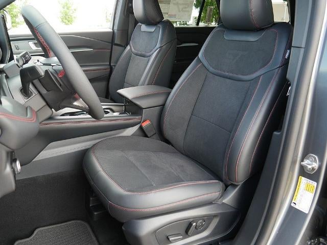 2026 Ford Explorer ST 4WD