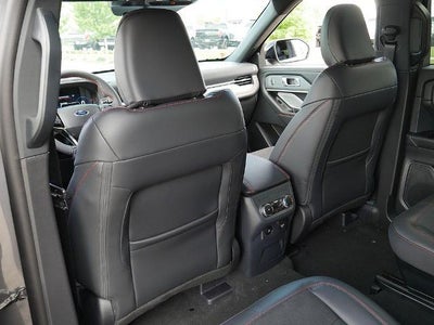 2026 Ford Explorer ST 4WD