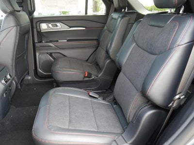 2026 Ford Explorer ST 4WD