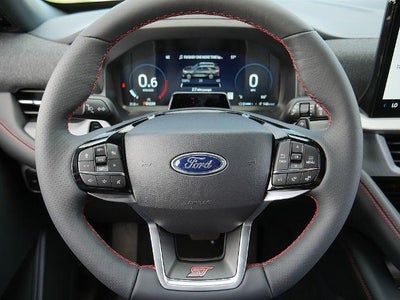 2026 Ford Explorer ST 4WD