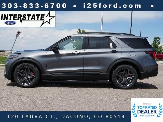 2026 Ford Explorer ST 4WD
