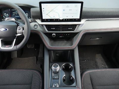 2026 Ford Explorer ST 4WD