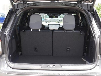 2026 Ford Explorer ST 4WD