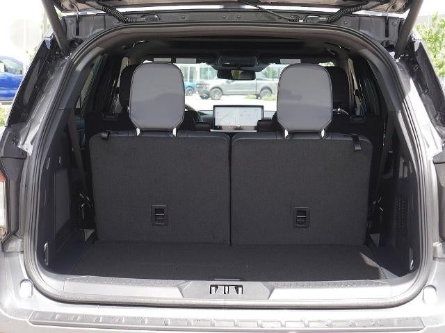 2026 Ford Explorer ST 4WD