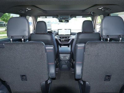 2026 Ford Explorer ST 4WD