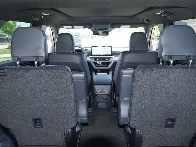 2026 Ford Explorer ST 4WD