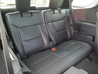 2026 Ford Explorer ST 4WD