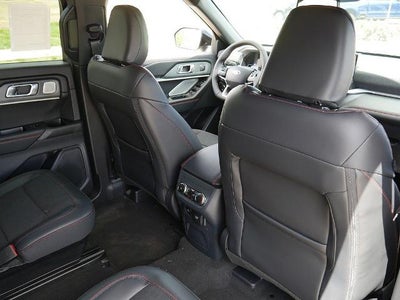 2026 Ford Explorer ST 4WD