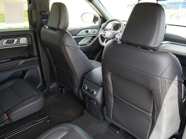 2026 Ford Explorer ST 4WD