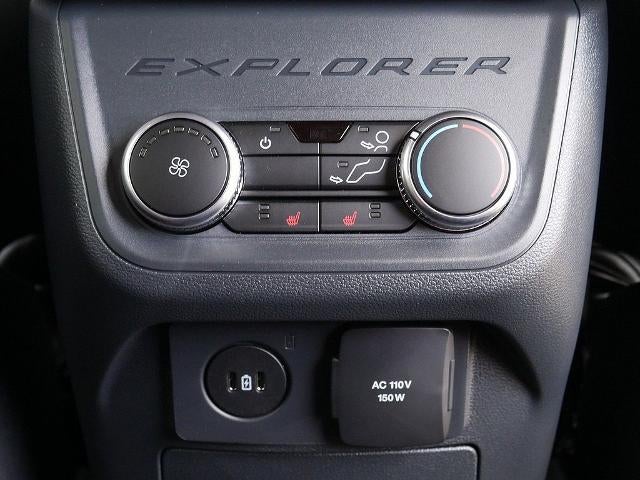 2026 Ford Explorer ST 4WD