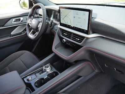2026 Ford Explorer ST 4WD