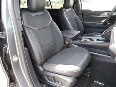 2026 Ford Explorer ST 4WD