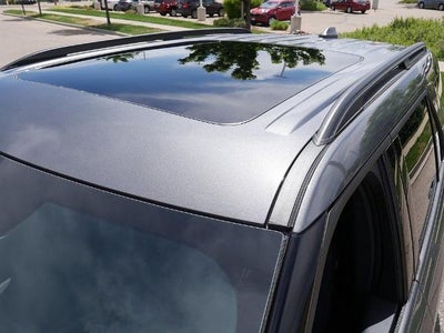 2026 Ford Explorer ST 4WD