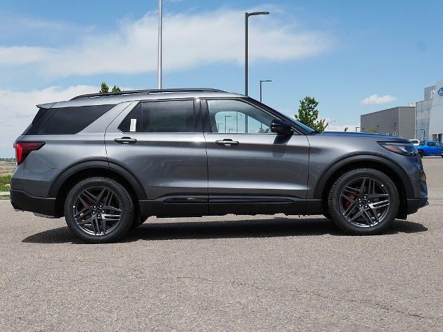 2026 Ford Explorer ST 4WD