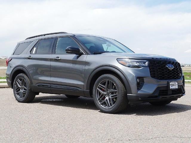 2026 Ford Explorer ST 4WD
