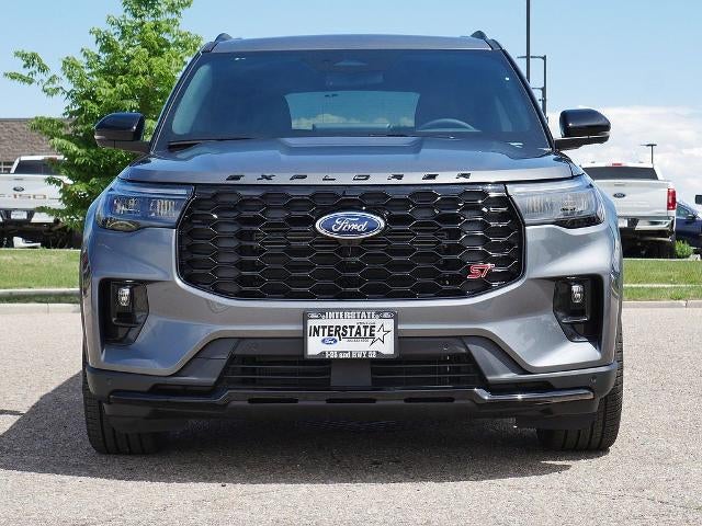 2026 Ford Explorer ST 4WD