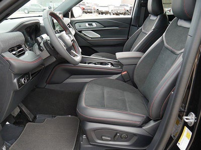 2026 Ford Explorer ST 4WD