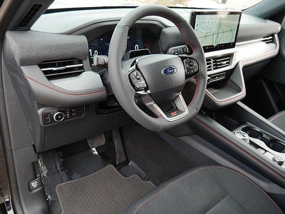 2026 Ford Explorer ST 4WD