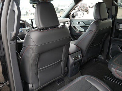 2026 Ford Explorer ST 4WD