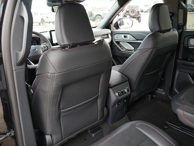 2026 Ford Explorer ST 4WD