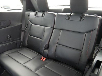 2026 Ford Explorer ST 4WD