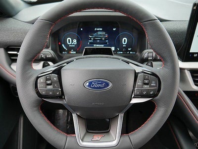 2026 Ford Explorer ST 4WD