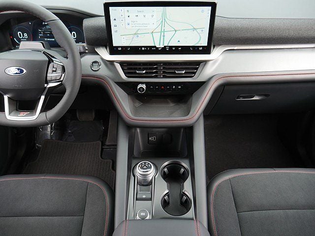 2026 Ford Explorer ST 4WD