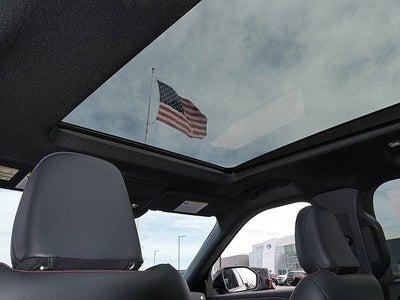 2026 Ford Explorer ST 4WD