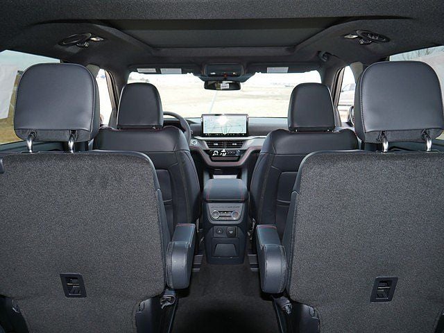 2026 Ford Explorer ST 4WD