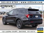 2026 Ford Explorer ST 4WD