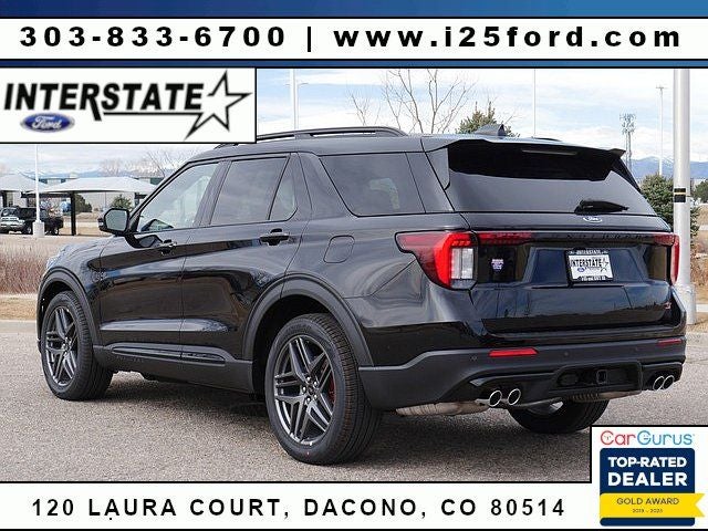 2026 Ford Explorer ST 4WD
