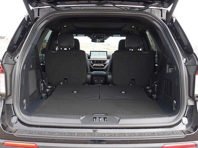 2026 Ford Explorer ST 4WD