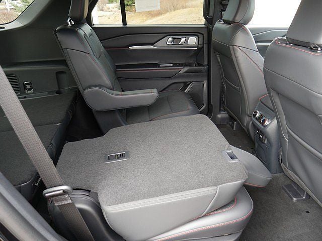 2026 Ford Explorer ST 4WD