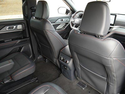 2026 Ford Explorer ST 4WD