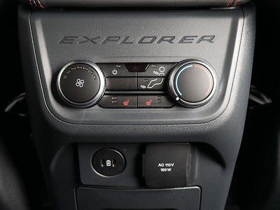 2026 Ford Explorer ST 4WD