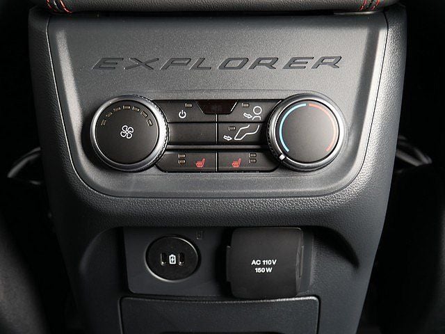 2026 Ford Explorer ST 4WD