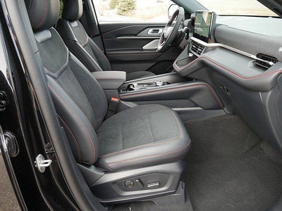 2026 Ford Explorer ST 4WD