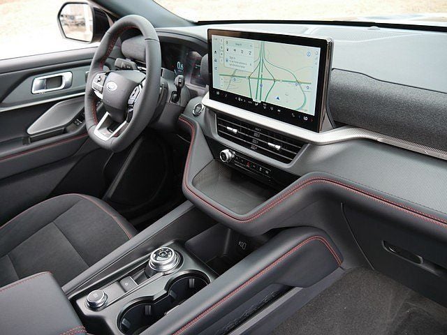 2026 Ford Explorer ST 4WD